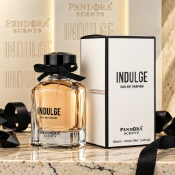 عطر بندورا سينتس إندالغ أو دو برفان 100 مل Pendora Scents Indulge Eau De Parfum 100ml