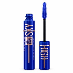ماسكارا ميبلين لاش سينسيشنال سكاي هاي لإطالة وتكثيف الرموش Maybelline Lash Sensational Sky High Mascara