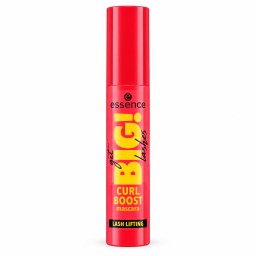 ماسكارا إيسنس لرفع وتجعيد الرموش Essence Get BIG! Lashes Curl Boost Mascara