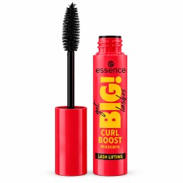 ماسكارا إيسنس لرفع وتجعيد الرموش Essence Get BIG! Lashes Curl Boost Mascara
