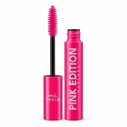 ماسكارا ريفال لوفز مي باللون الوردي RIVAL loves me Pink Edition Mascara