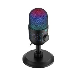 ميكروفون Havit GK52 Live - أسود Havit GK52 Live microphone-black