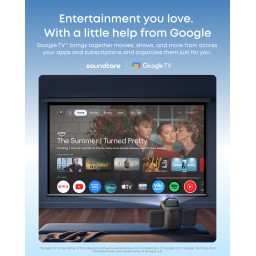 جهاز عرض سينمائي Anker Nebula P1i المحمول Anker Nebula P1i Smart Portable Projector