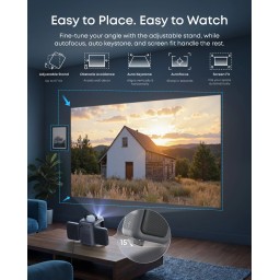 جهاز عرض سينمائي Anker Nebula P1i المحمول Anker Nebula P1i Smart Portable Projector