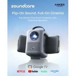 جهاز عرض سينمائي Anker Nebula P1i المحمول Anker Nebula P1i Smart Portable Projector