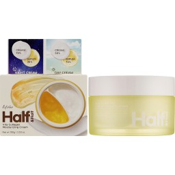 كريم مرطب كوري  إيسفوليو فيتا كولاجين هاف آند هاف 100 جم Esfolio Vita Collagen Moisturizing Cream Half & Half 100g