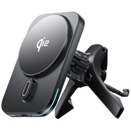 حامل سيارة WiWU CH323 مغناطيسي Qi2 WiWU CH323 Qi2 Magnetic Car Charger