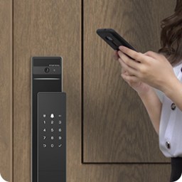 قفل باب الذكي EZVIZ CS-DL50FVS SMART EZVIZ CS-DL50FVS Smart Door Lock