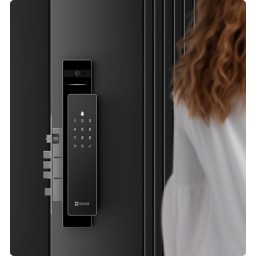 قفل باب الذكي EZVIZ CS-DL50FVS SMART EZVIZ CS-DL50FVS Smart Door Lock