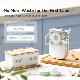 طابعة ليبلات حرارية لاسلكية NIIMBOT D11 300DPI Potable Label Maker Printer NIIMBOT D11 300DPI Potable Label Maker Printer