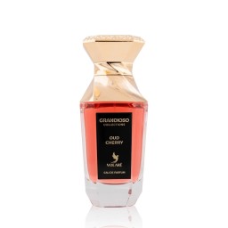 عطر عود الكرز للجنسين Oud Cherry, Grandioso Collections