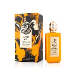 عطر سيد اللهب، قبلة الظل Lord of Flames, Shadow Kiss