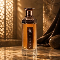 عطر أمجاد كينجدوم من فان – 200 مل | للجنسين FAAN Amjad Kingdom Extrait de Parfum – 200ml – Unisex