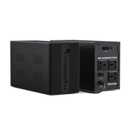 UPS MARSRIVA 1500V UPS MARSRIVA 1500V