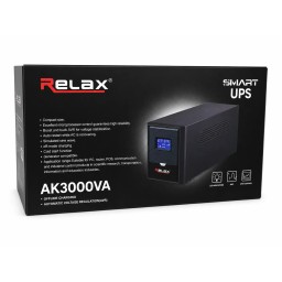 UPS 3000VA RELAX UPS 3000VA RELAX