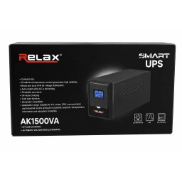 UPS 1500VA RELAX UPS 1500VA RELAX