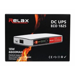 UPS 8800 18W RELAX UPS 8800 18W RELAX
