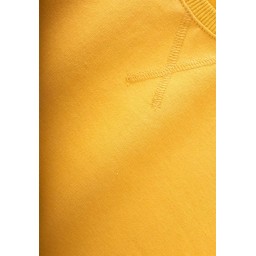 طقم سويتشيرت أطفال Basıc Karyoka بتفاصيل، أصفر خردلي (3-8 سنوات) Basıc Karyoka Detailed Sweatshirt Set for Kids, Mustard Yellow (3-8 Years)