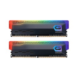 ذاكرة GeIL ORION RGB 16GB (2×8GB) DDR4 3200MHz CL18 GeIL ORION RGB 16GB (2×8GB) DDR4 3200MHz CL18