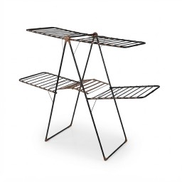 منشر ملابس حديد ثقيل 4 اجنحة صناعة تركية clothes drying rack