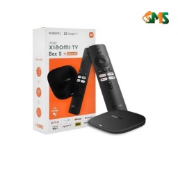 TV BOX من شاومي الجيل الثالث Xiaomi TV Box S (3rd Gen)