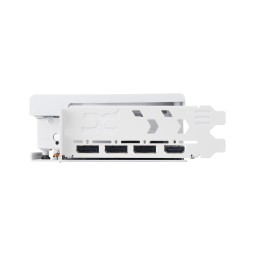 بطاقة PowerColor Hellhound Spectral White Radeon RX 9070 XT 16GB GDDR6 PowerColor Hellhound Spectral White Radeon RX 9070 XT 16GB GDDR6