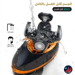 ماكينة حلاقة VGR V-316 الاحترافية للرجال 5 في 1 VGR V-316 Professional Men's 5-in-1 Grooming Kit Shaver