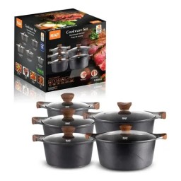مجموعة تجهيزات المطابخ Cookware Set