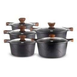 مجموعة تجهيزات المطابخ Cookware Set