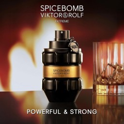 عطر سبايسبومب إكستريم للرجال Spicebomb Extreme EDP