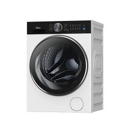 غسالة 10 كجم أوتوماتيك تحميل جانبي Midea