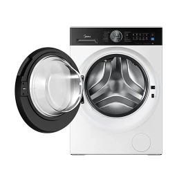 غسالة 10 كجم أوتوماتيك تحميل جانبي Midea