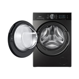 غسالة 10 كجم أوتوماتيك تحميل جانبي Midea