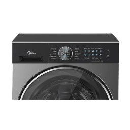 غسالة 10 كجم أوتوماتيك تحميل جانبي Midea
