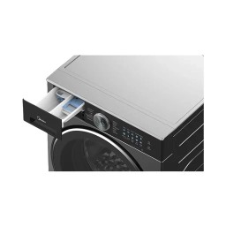 غسالة 10 كجم أوتوماتيك تحميل جانبي Midea