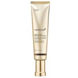كريم العين ديب ليفتنج بالببتيد لشد وتجديد محيط العين من ميديكيوب - 30 مل Medicube Deep Lifting Peptide Eye Cream (30 ml
