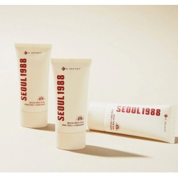 واقي شمس كي سيكريت بالصنوبر والسيراميد - 50 مل K-Secret Seoul 1988 Sun Pine Tree + Ceramide sunscreen