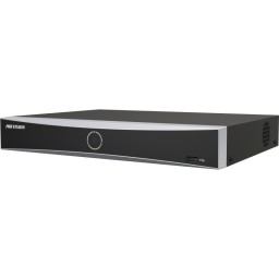 NVR DS-7608NXI-K1/8P(STD)(B) جهاز تسجيل هيكفجن NVR DS-7608NXI-K1/8P(STD)(B) HIKVISION
