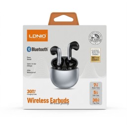 سماعات أذن لاسلكية LDNIO T10 LDNIO T10 True Wireless Earbuds