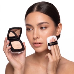 ريبلون لوس باودر Rebellion Makeup flawless face loose Powder