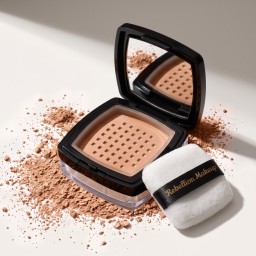 ريبلون لوس باودر Rebellion Makeup flawless face loose Powder