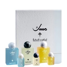 مجموعة مسك إبراق لكلا الجنسين IBRAQ Musk Perfume Set Unisex