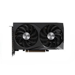 كرت شاشة Gigabyte GeForce RTX 3060 WINDFORCE OC 12GB 2X Black Gigabyte GeForce RTX 3060 WINDFORCE OC 12GB 2X Black