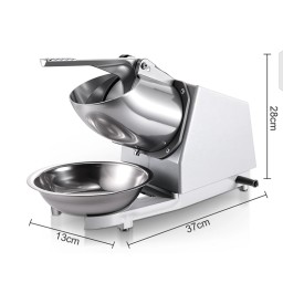 ماكينة جرش الثلج الكهربائية ماركة راف R.78002 Ice Smashing Machine