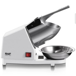ماكينة جرش الثلج الكهربائية ماركة راف R.78002 Ice Smashing Machine
