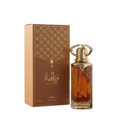 عطر نور الحياة من اجمل للجنسين 100 مل Noor Al Haya Eau De Parfum Ajmal unisex 100 ML