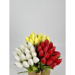 باقة ورد توليب Tulip flower