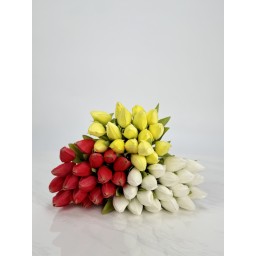 باقة ورد توليب Tulip flower