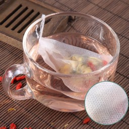 اكياس شاي فارغه Empty tea bags