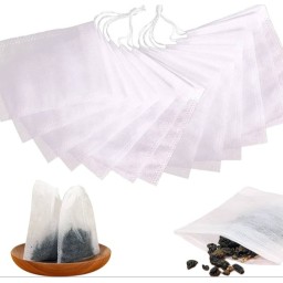 اكياس شاي فارغه Empty tea bags